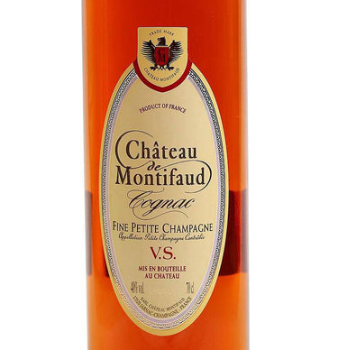 Cognac Fine Petite Champagne V.S. - Rosato Vini